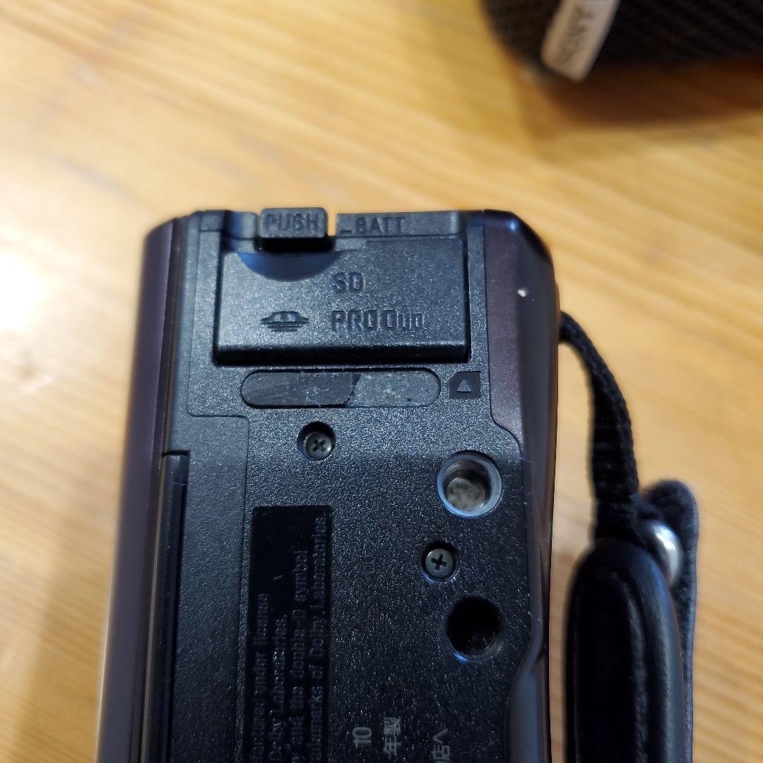 SONY　ハンディーカム　HDR-CX370