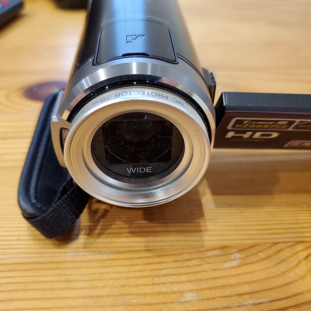 SONY　ハンディーカム　HDR-CX370