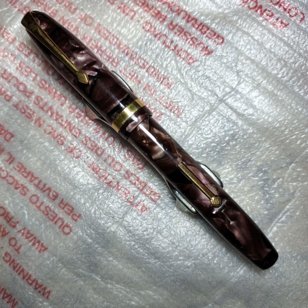 Conway Stewart の Antiqueの美品