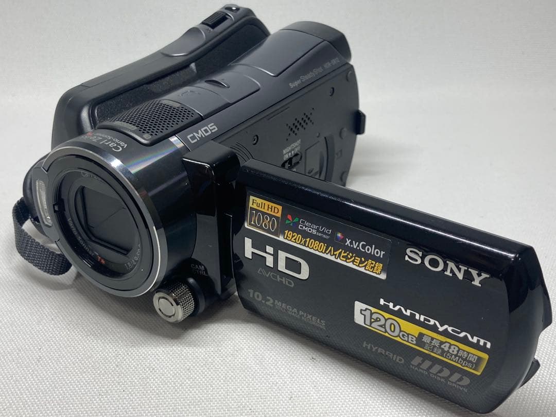 美品　SONY　Handycam　HDR-SR12　i580b294dd