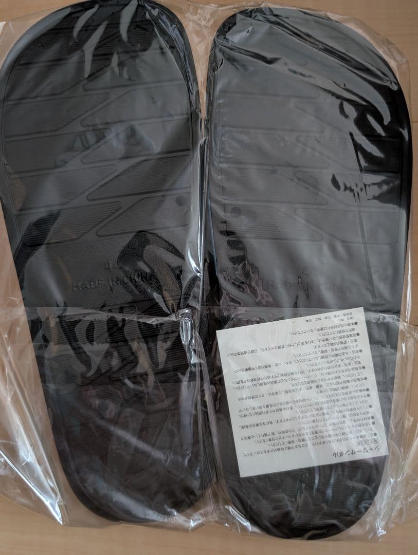 メンバー愛用 新しい学校のリーダーズ　公式サンダル LLサイズ　激レア