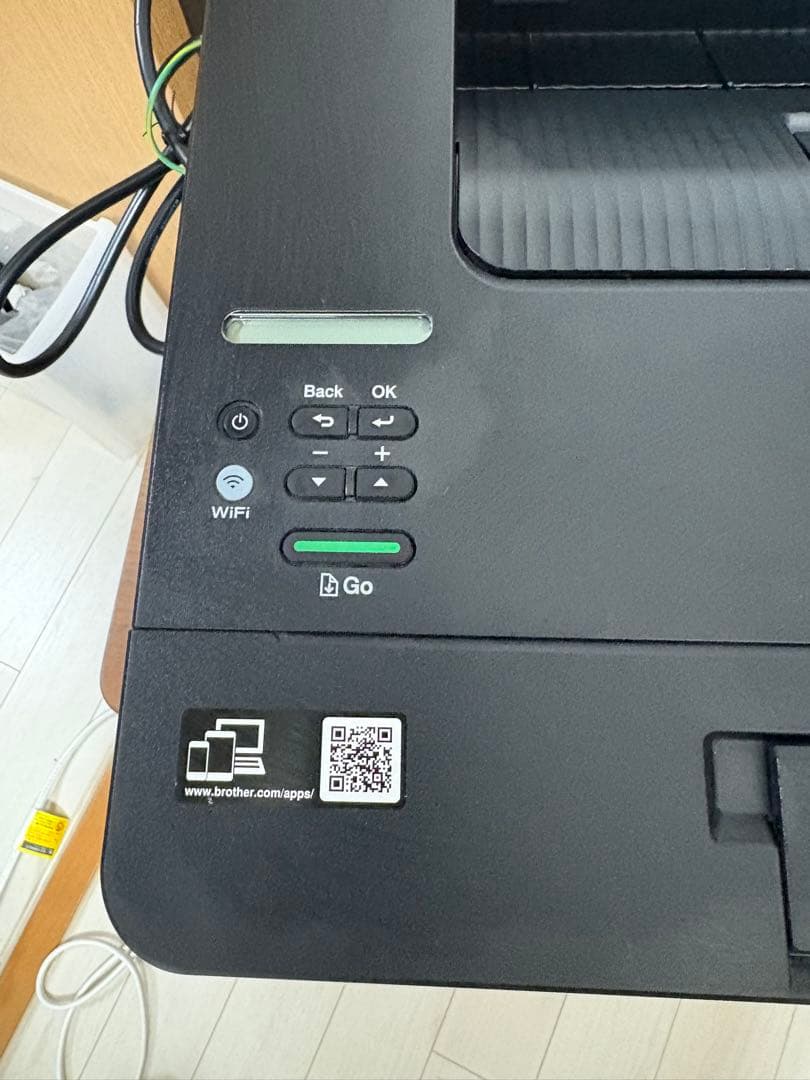 使用頻度少　 HL-L2375DW ブラザー Brother プリンター