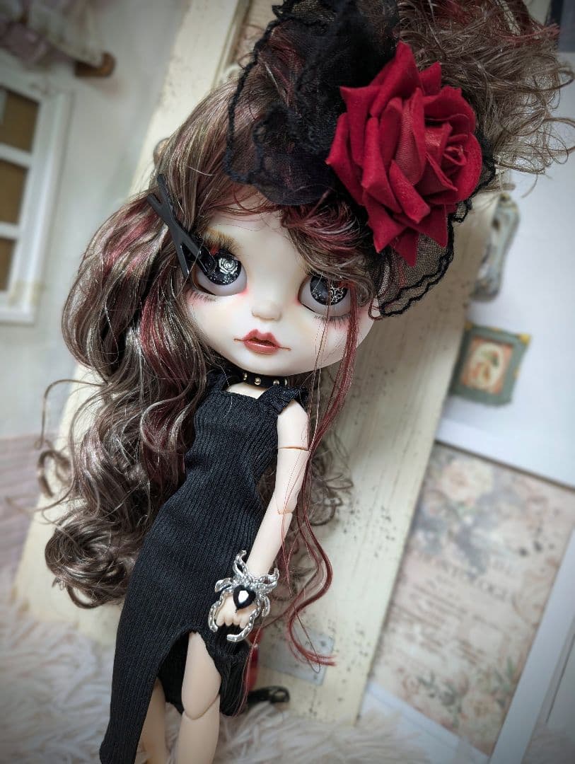 専用❁︎アイシードール❁︎カスタム