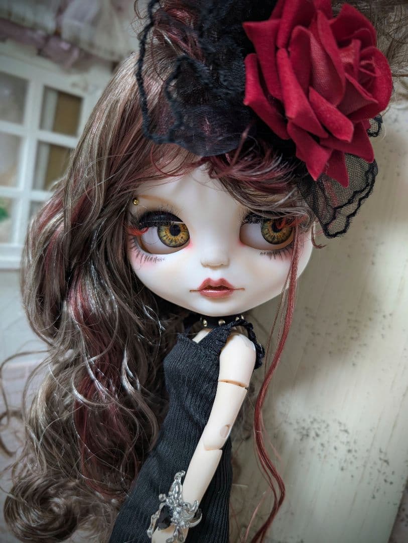 専用❁︎アイシードール❁︎カスタム