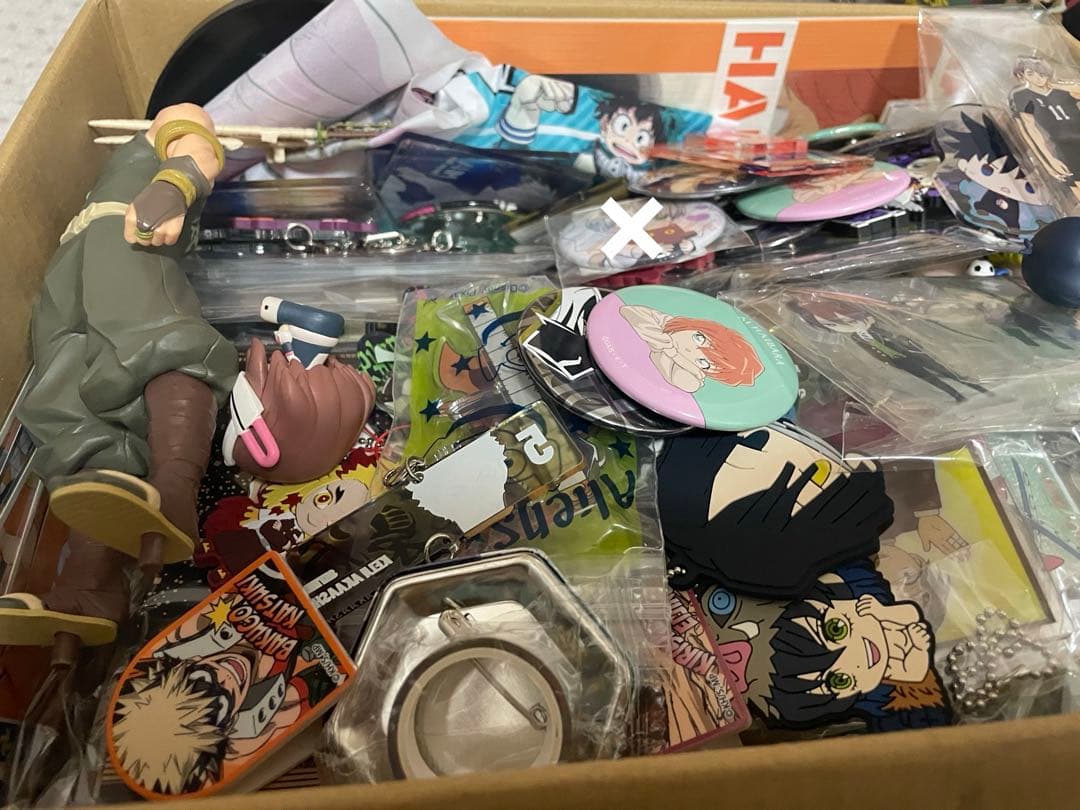 値段交渉◎ キャラクターグッズ大量まとめ売り ノンジャンル 約200点 第1弾‼️