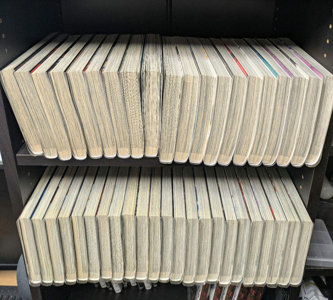 嘘喰い 全巻セット