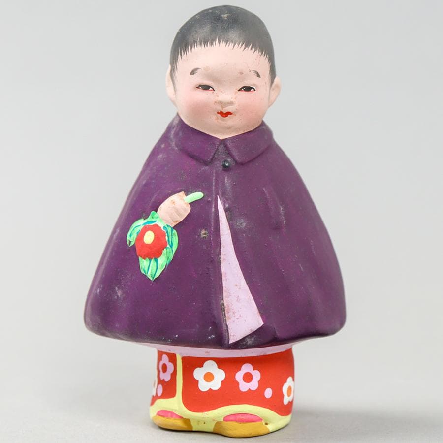 津屋崎人形 福岡県郷土玩具 置物