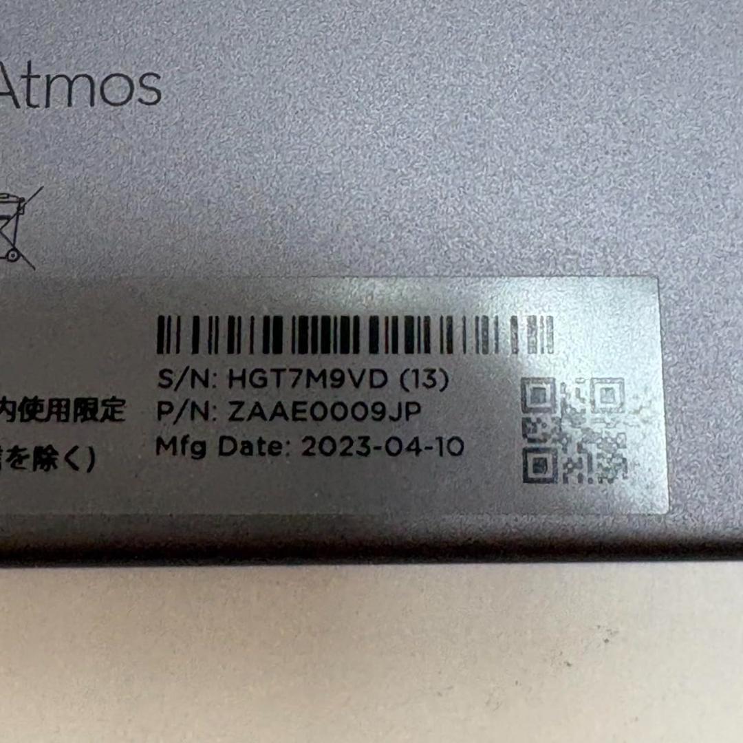 Lenovo レノボ Tab M10 (3rd Gen) ZAAE0009JP