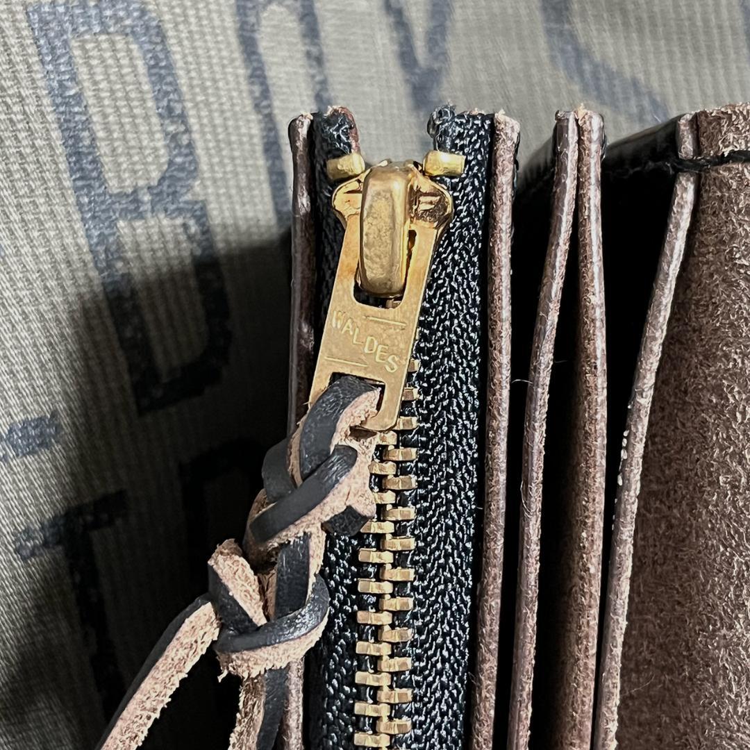 トラッカーウォレット クロムエクセル アポロコンチョ シルバー925 #344