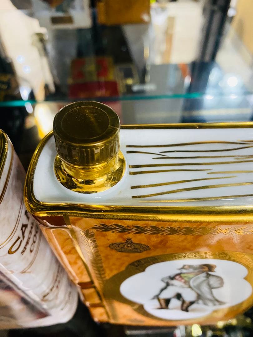 デルフォイの巫女のとナポレオンのフラスコ ブック 2本.