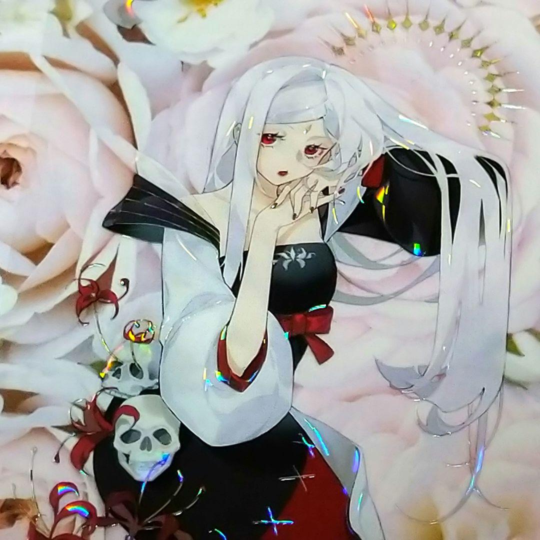 J397＃镜婳心(贝壳光)第九航道切り売り海外人物マステ女の子