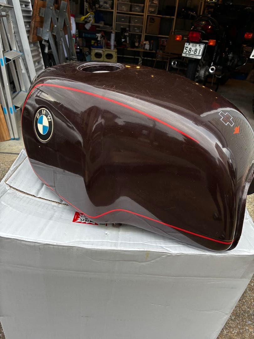 BMW R100RS RT R80 ガゾリンタンク　リペイントベース
