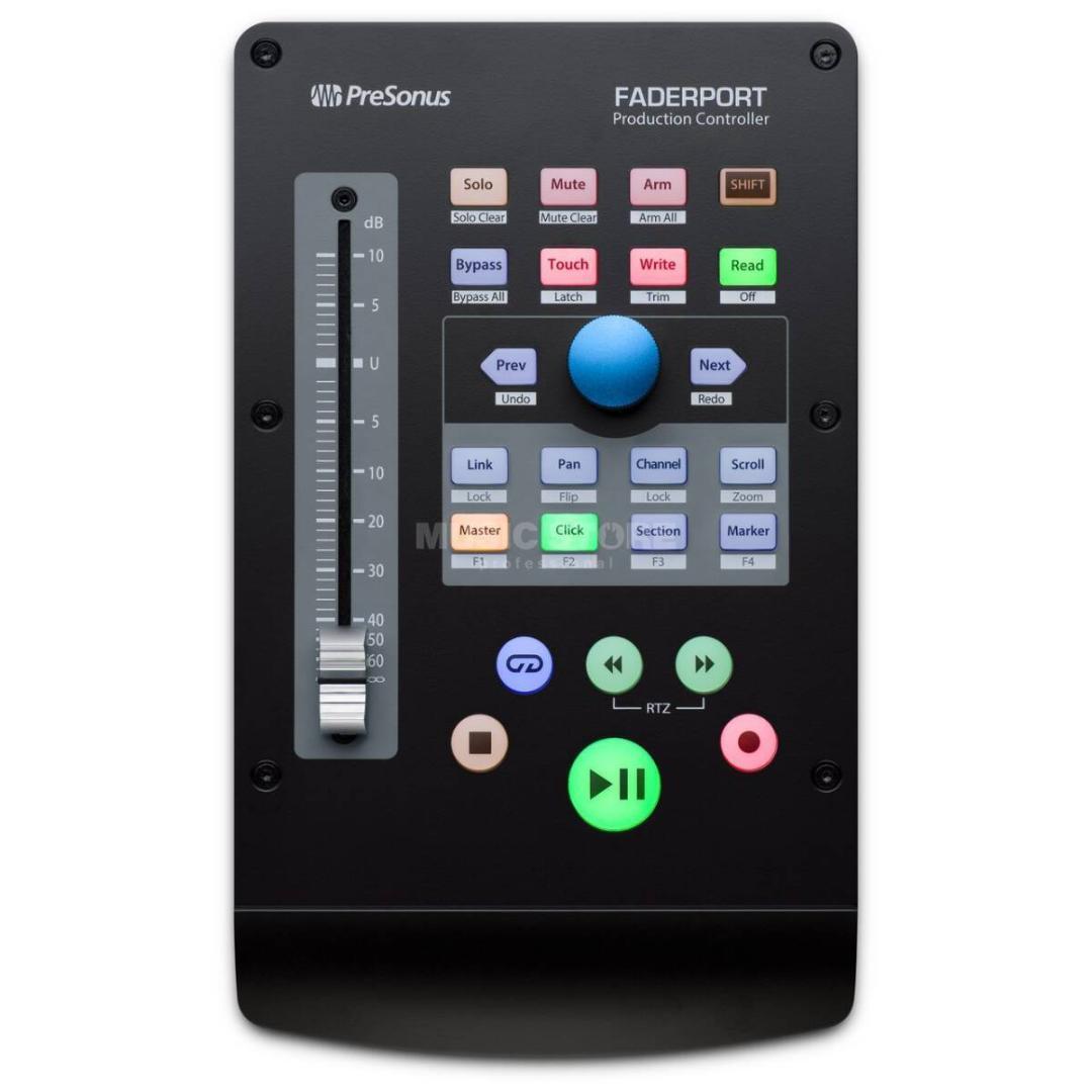 PreSonus FaderPort プロダクションコントローラー