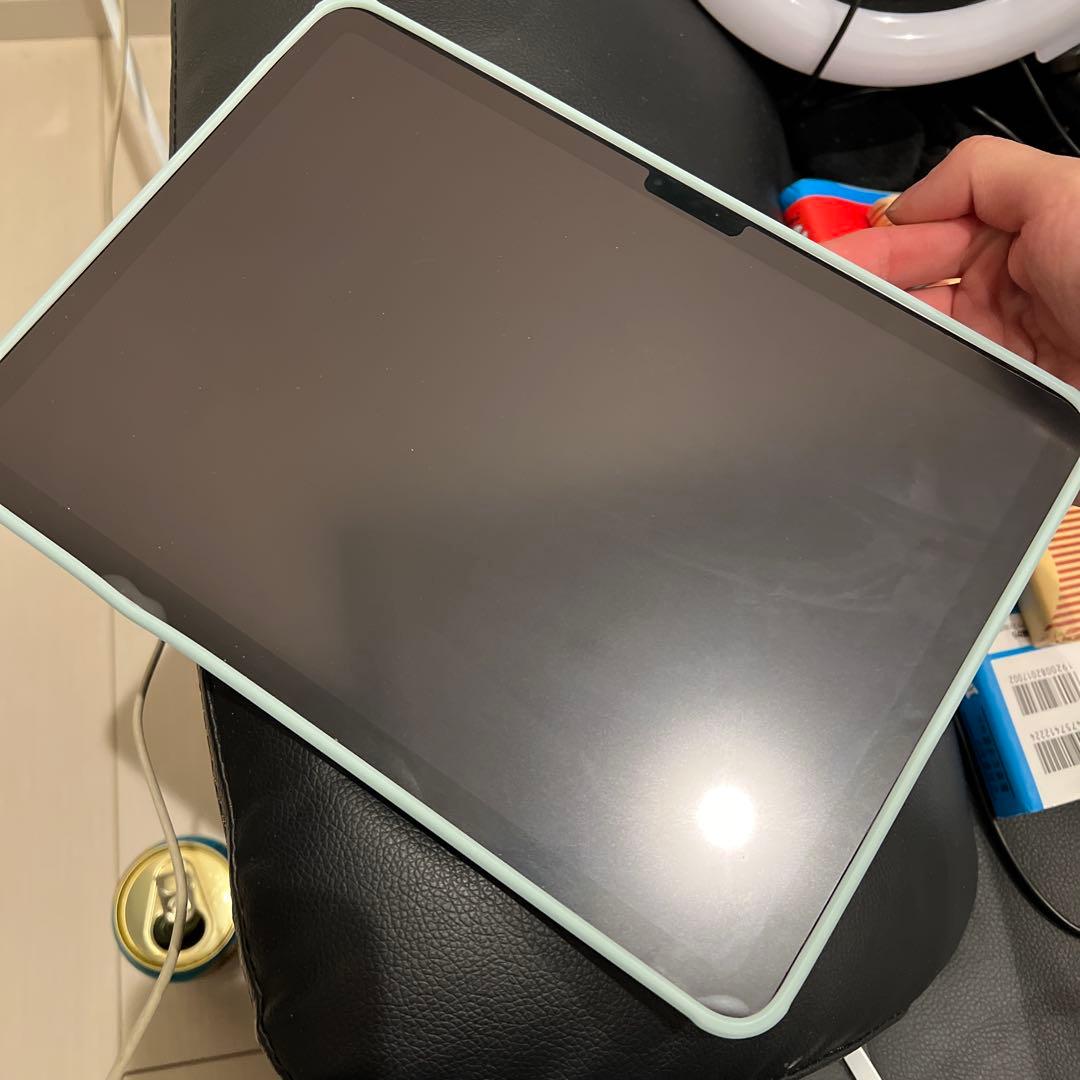 iPad Air 11 インチ (2024) 第6世代 128 GB -パープル