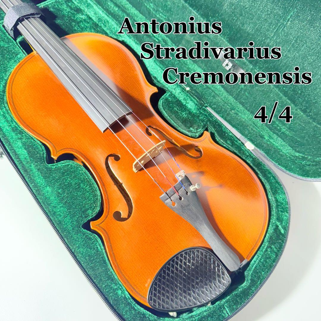 【希少】Antonius Stradivarius Cremonensis