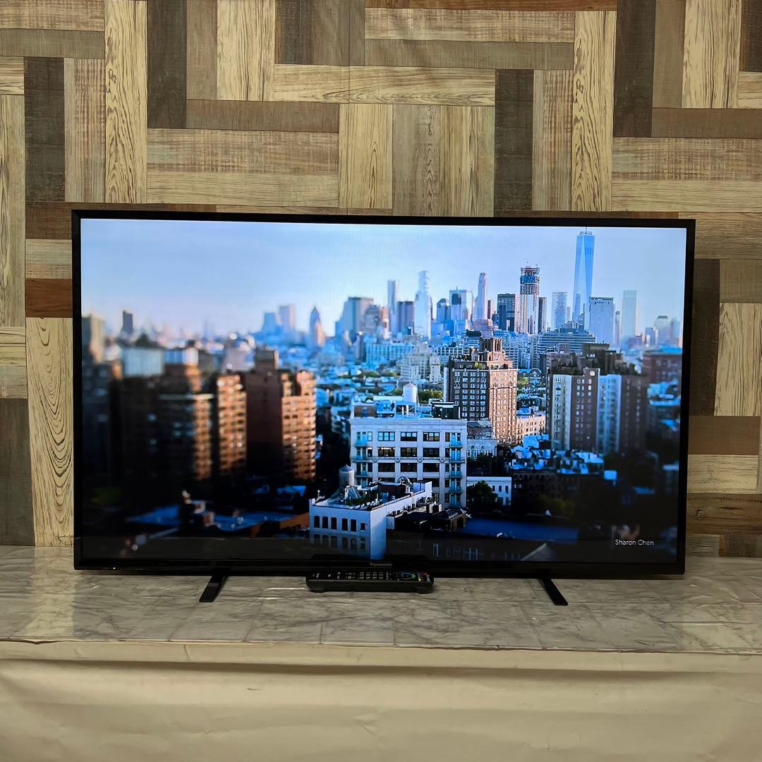 ほしつきさん専用4年前購入パナソニックVIERA43V液晶テレビ