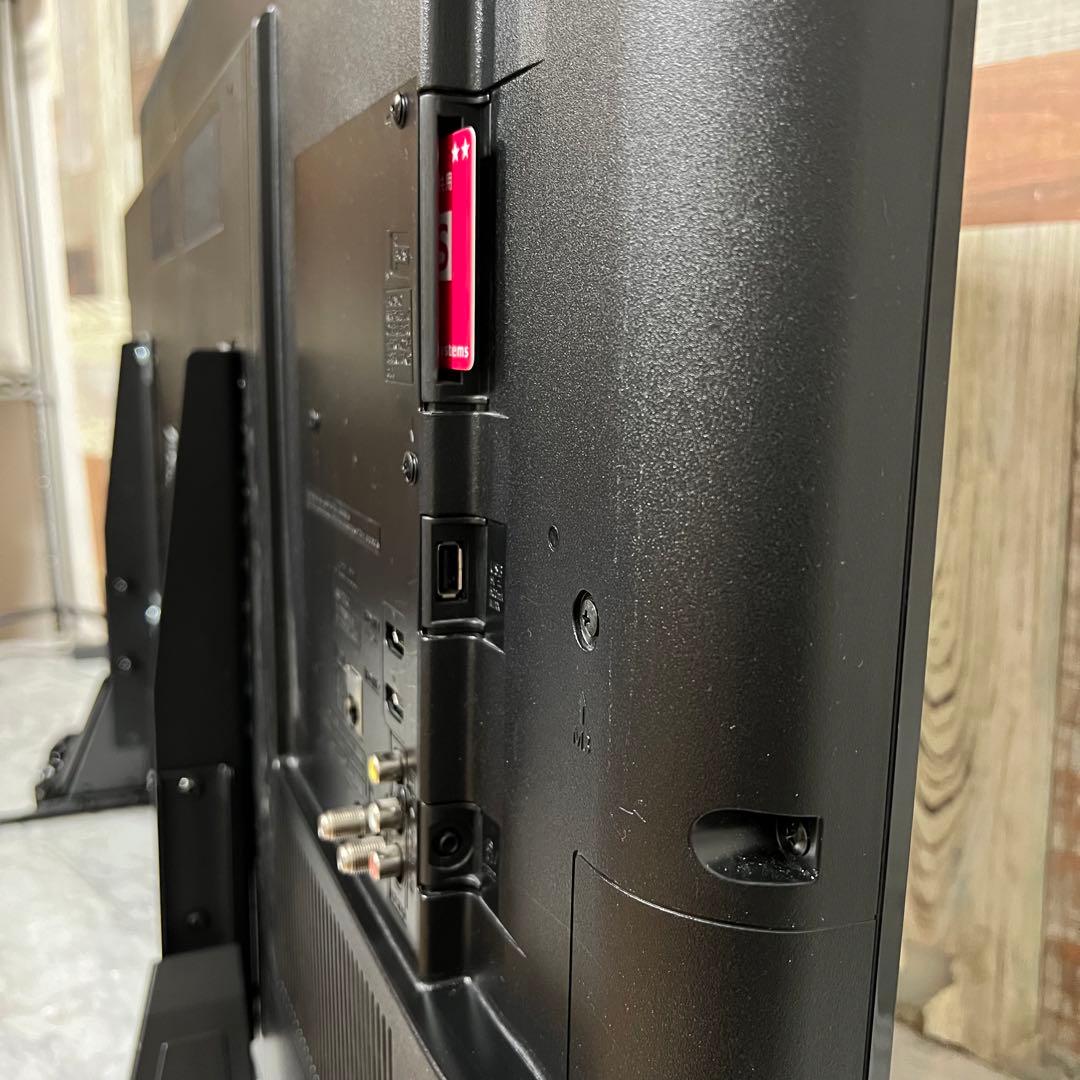 ほしつきさん専用4年前購入パナソニックVIERA43V液晶テレビ