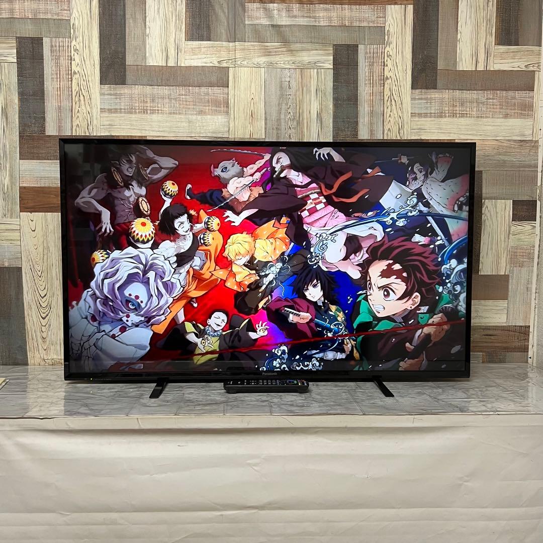 ほしつきさん専用4年前購入パナソニックVIERA43V液晶テレビ