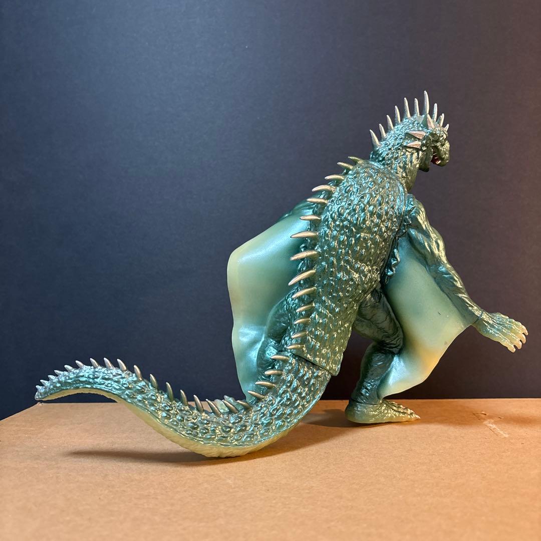 CCP 大怪獣バラン 婆羅陀魏山神 蓄光 グリーンメタver .