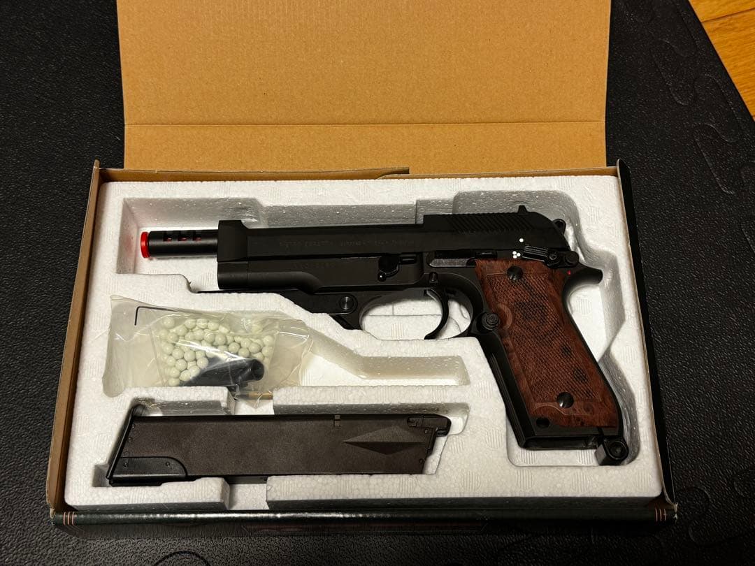 KSC ベレッタ M93RⅡ HW