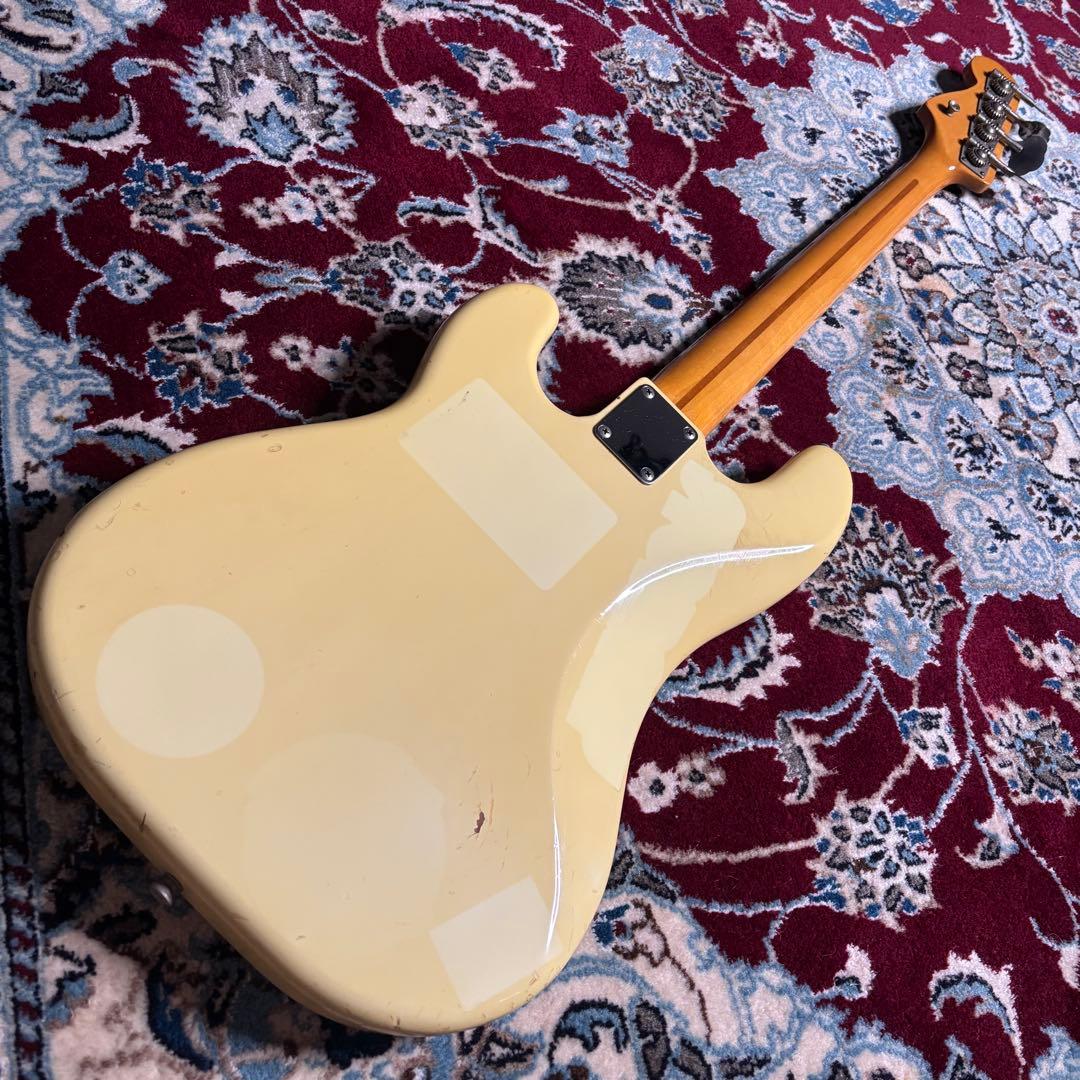 レア　Fender Japan プレシジョンベース　Nシリアル　東海楽器　日本製