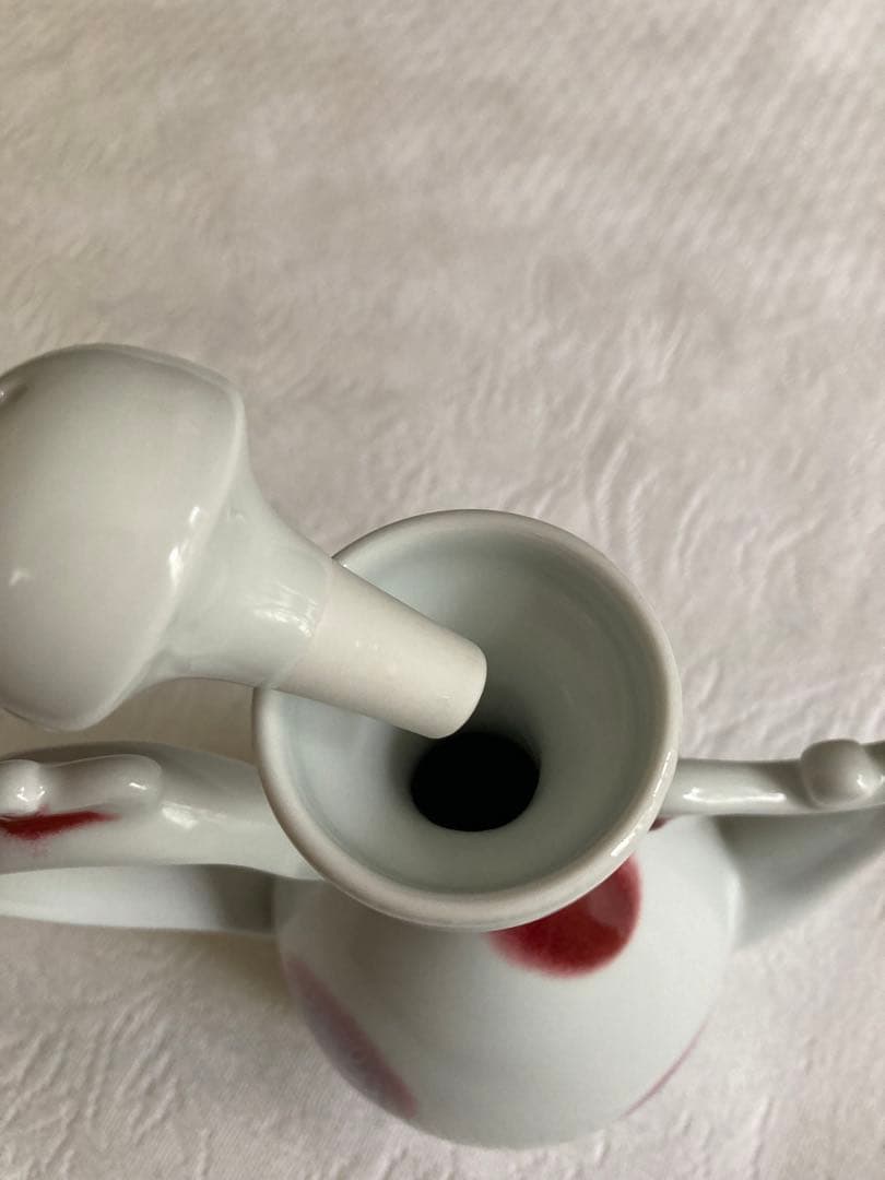 田中一晃　一位窯　水瓶