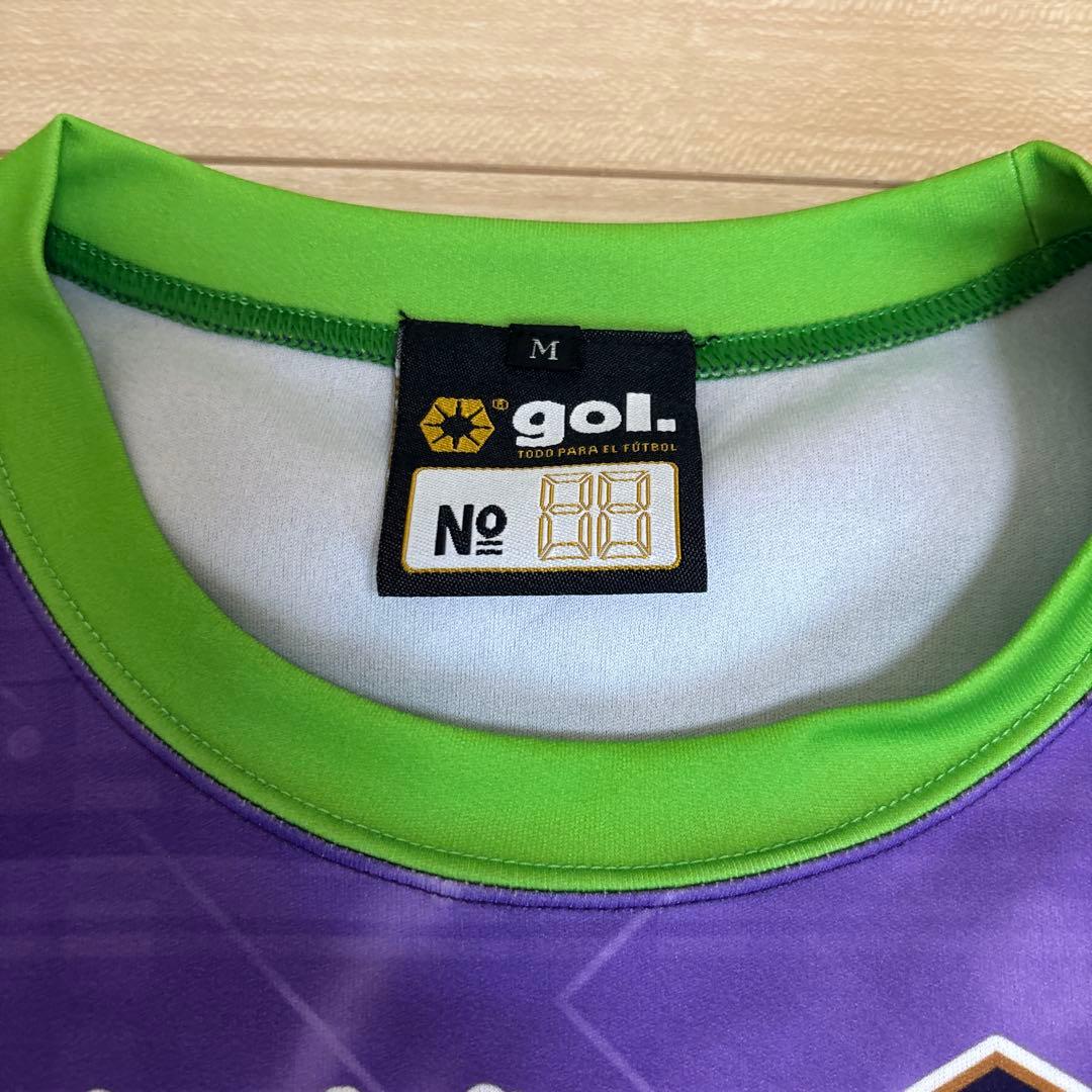 藤枝MYFCレプリカユニフォーム　 Mサイズ