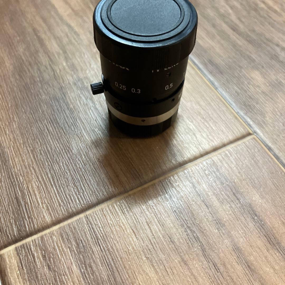 Pentax C1614-M 16mm TV レンズ 1:1.4 C1614M