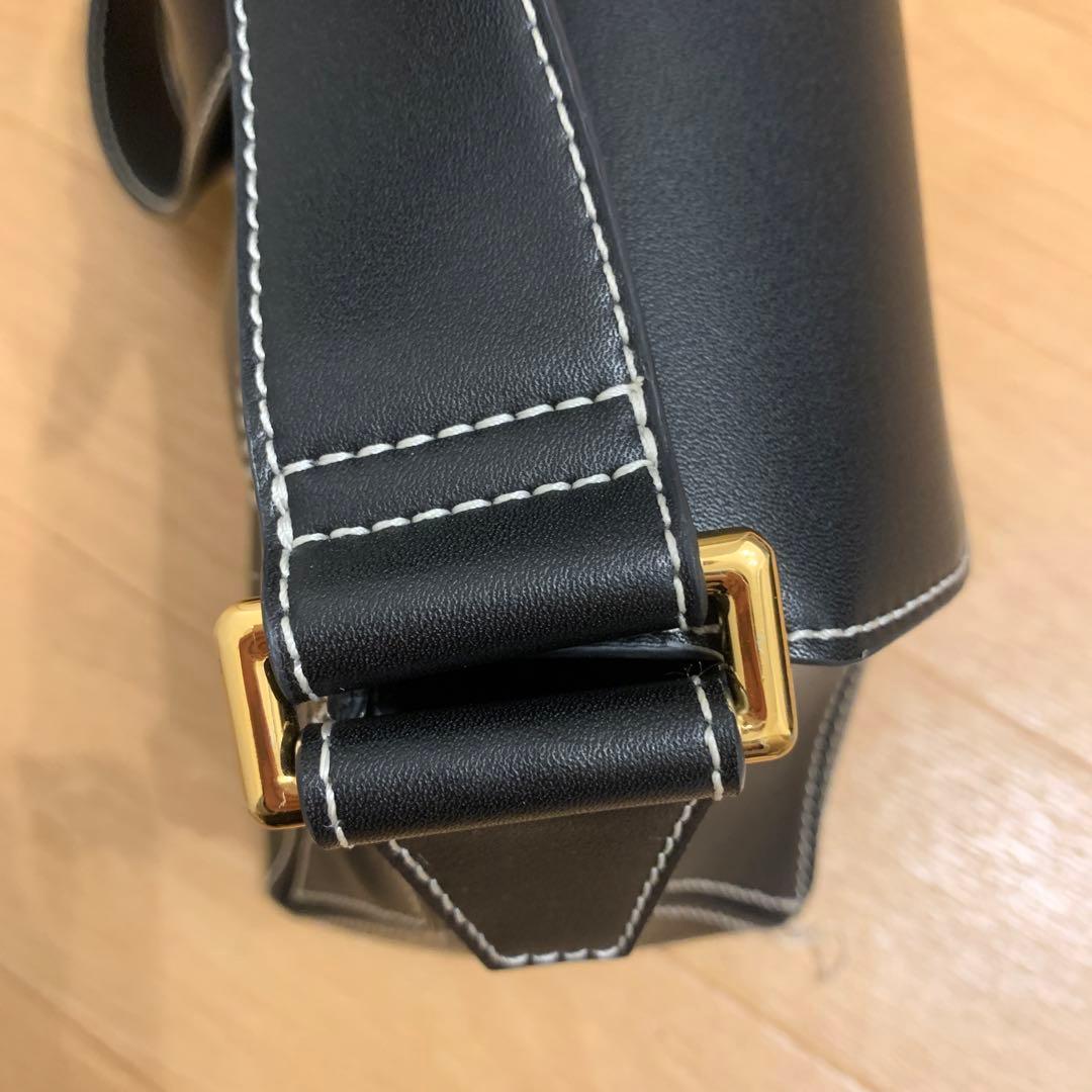 Nasrin ナスリン ジオメトリックショルダーバッグ ¥ 11,900