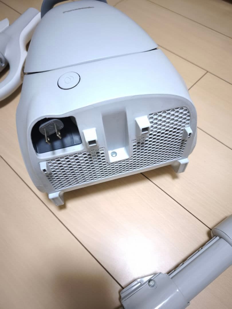 Panasonic MC-PJ22A-H 掃除機本体