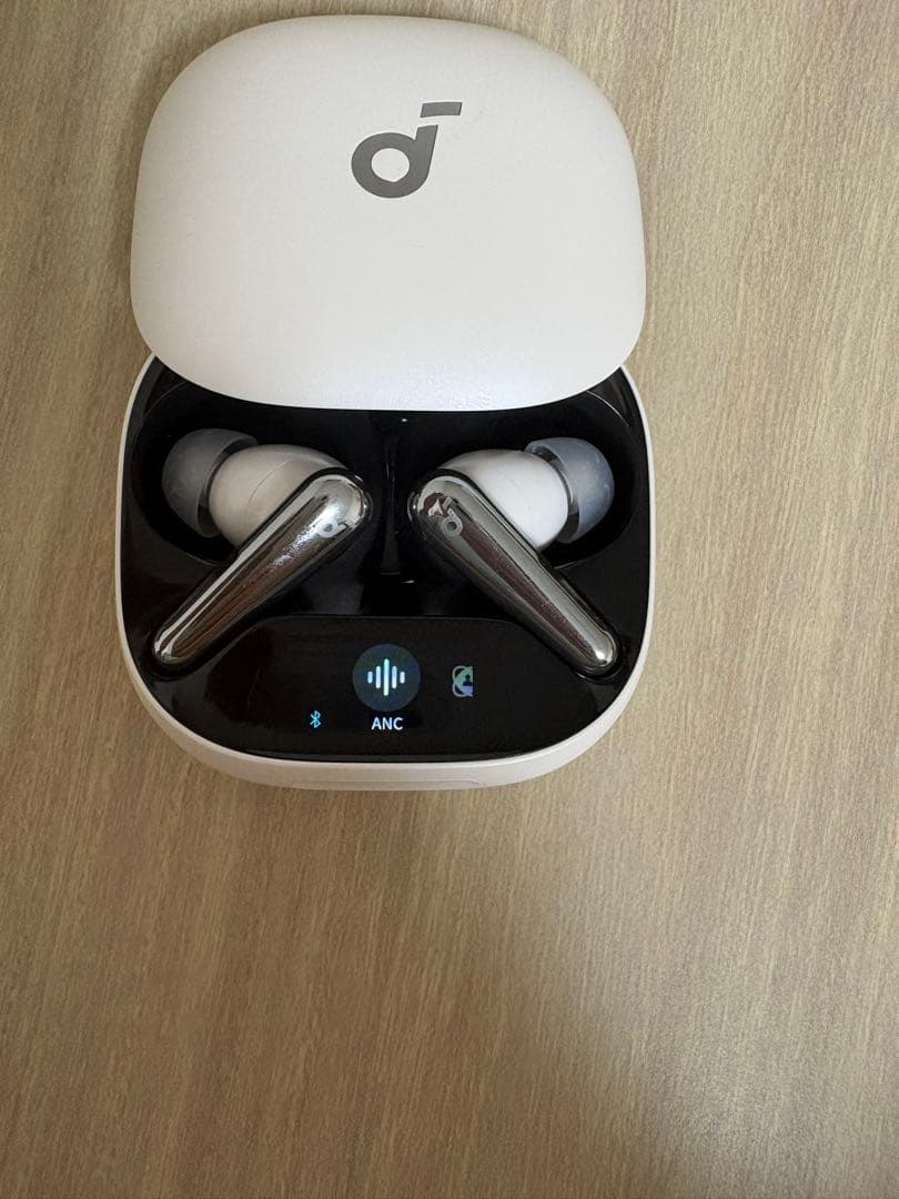 Anker Soundcore Liberty4pro 白