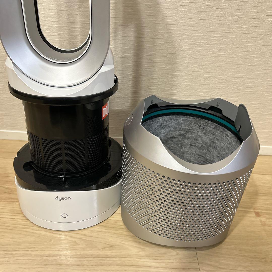 【美品】Dyson Pure Hot+Cool HP01 純正リモコン付属