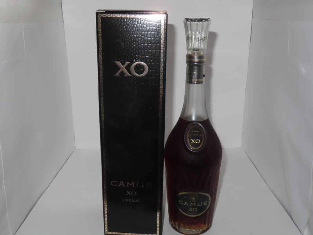 3本セット　専用CAMUS カミュ XO ロングネック 700ml 40％