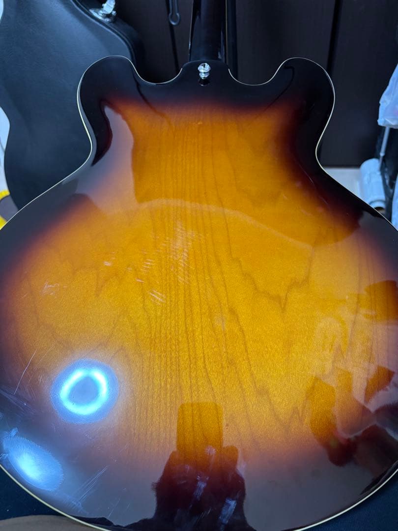 エピフォン カジノ Rシリアル07年韓国製