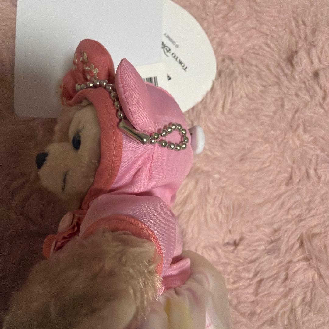 ダフフレ ダッフィー シェリーメイ ビューティフルレイニーデイズ ぬいば