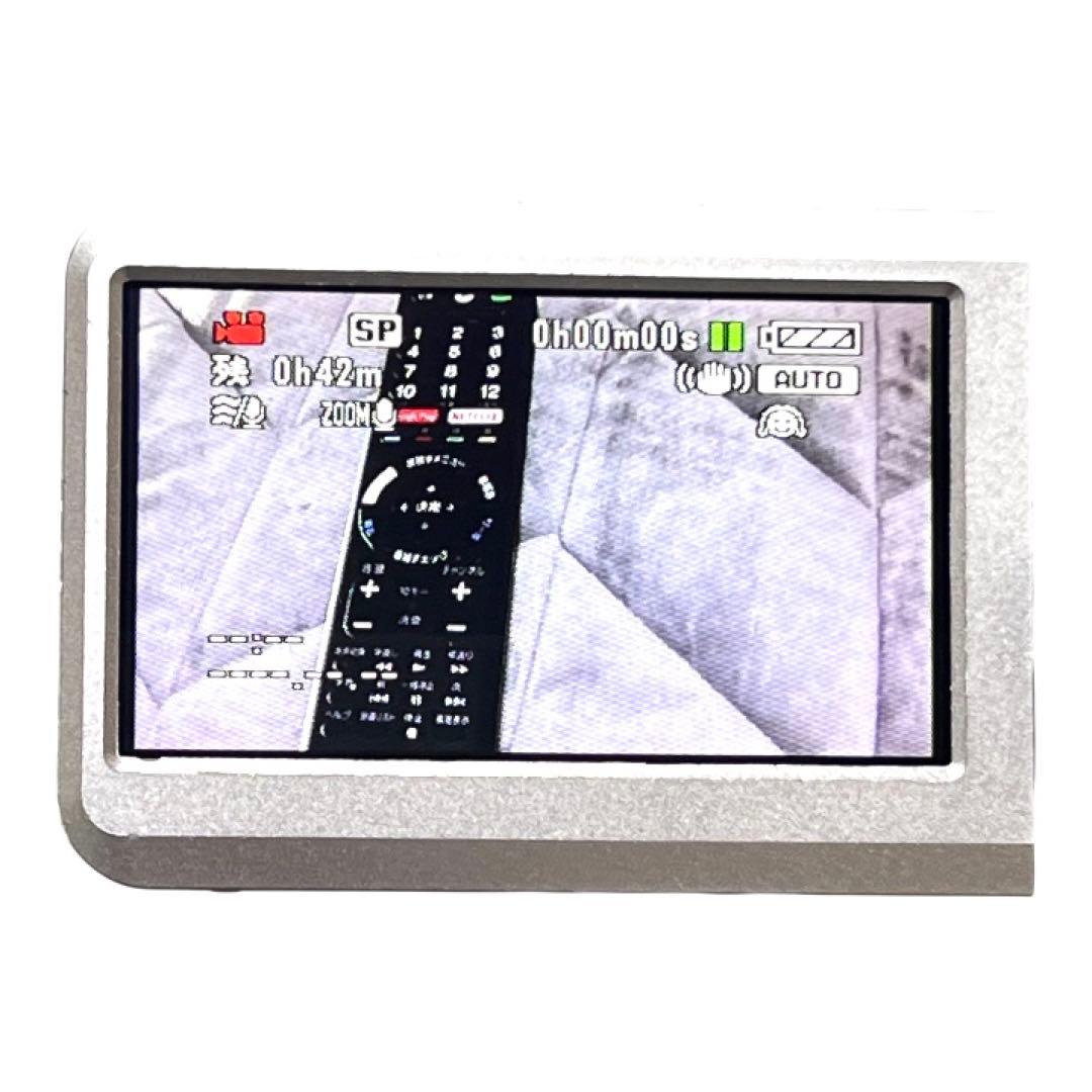 Panasonic SDビデオカメラ SDR-S100