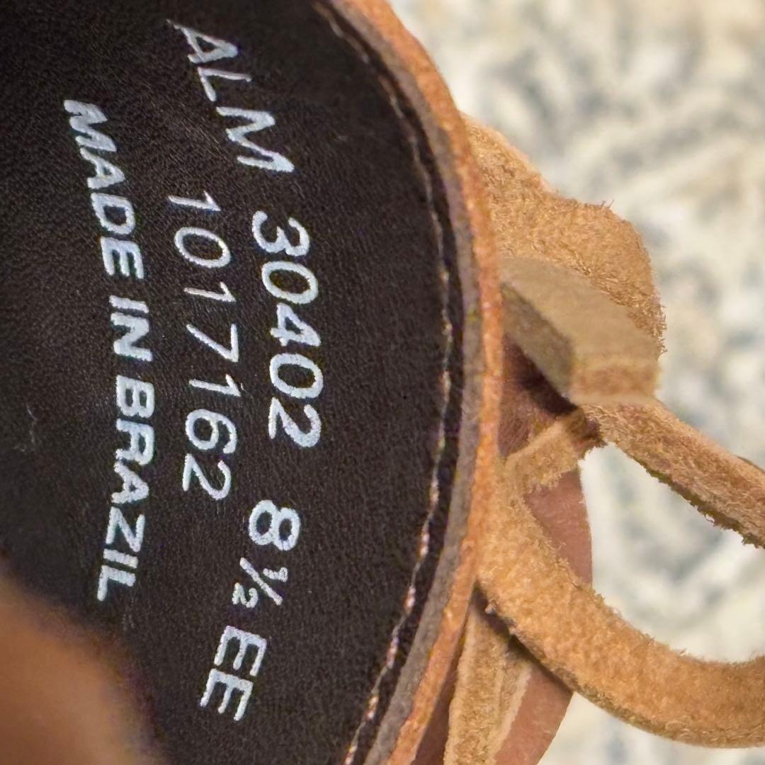 レア✨POLO RALPH LAUREN 8 1/2EE モカシンデッキシューズ