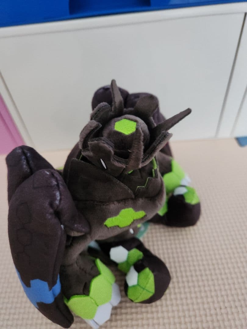 ポケモン fit ジガルデ ぬいぐるみ