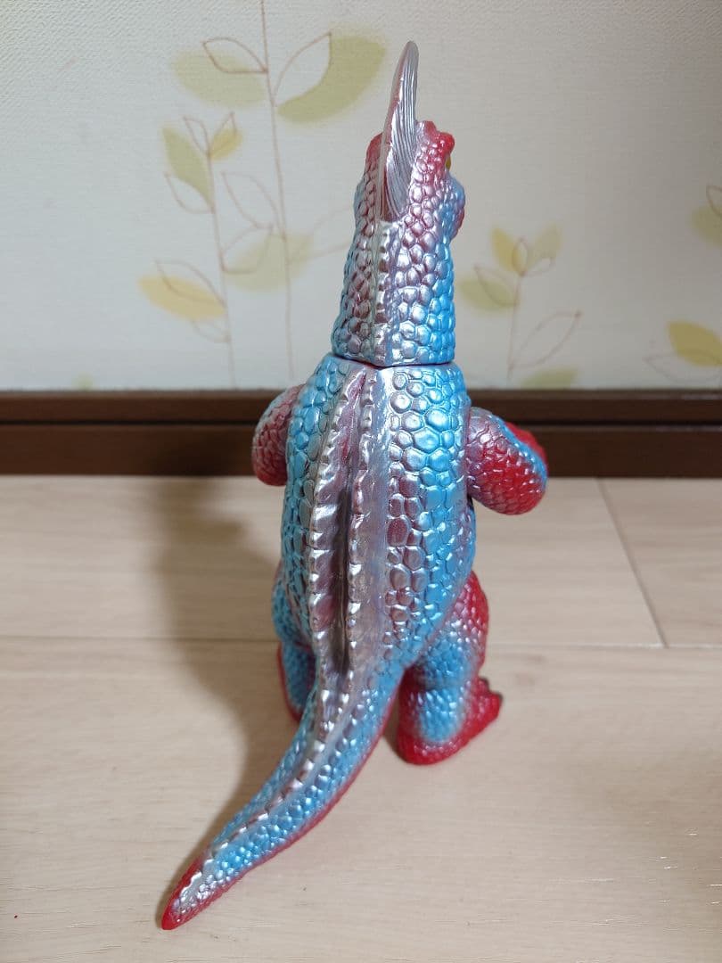 限定品 ブルマァク 一番星 アーストロン WF2025 ソフビ フィギュア 新品