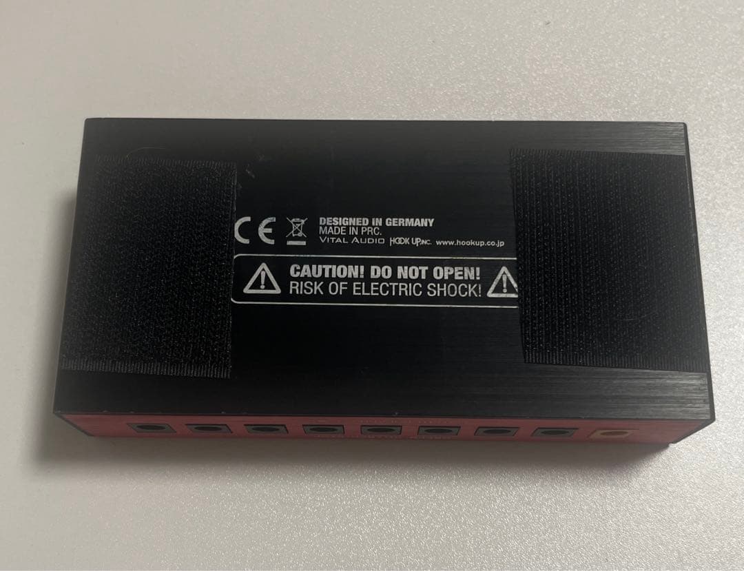 VITAL AUDIO パワーサプライ　VA-08 mk-Ⅱ