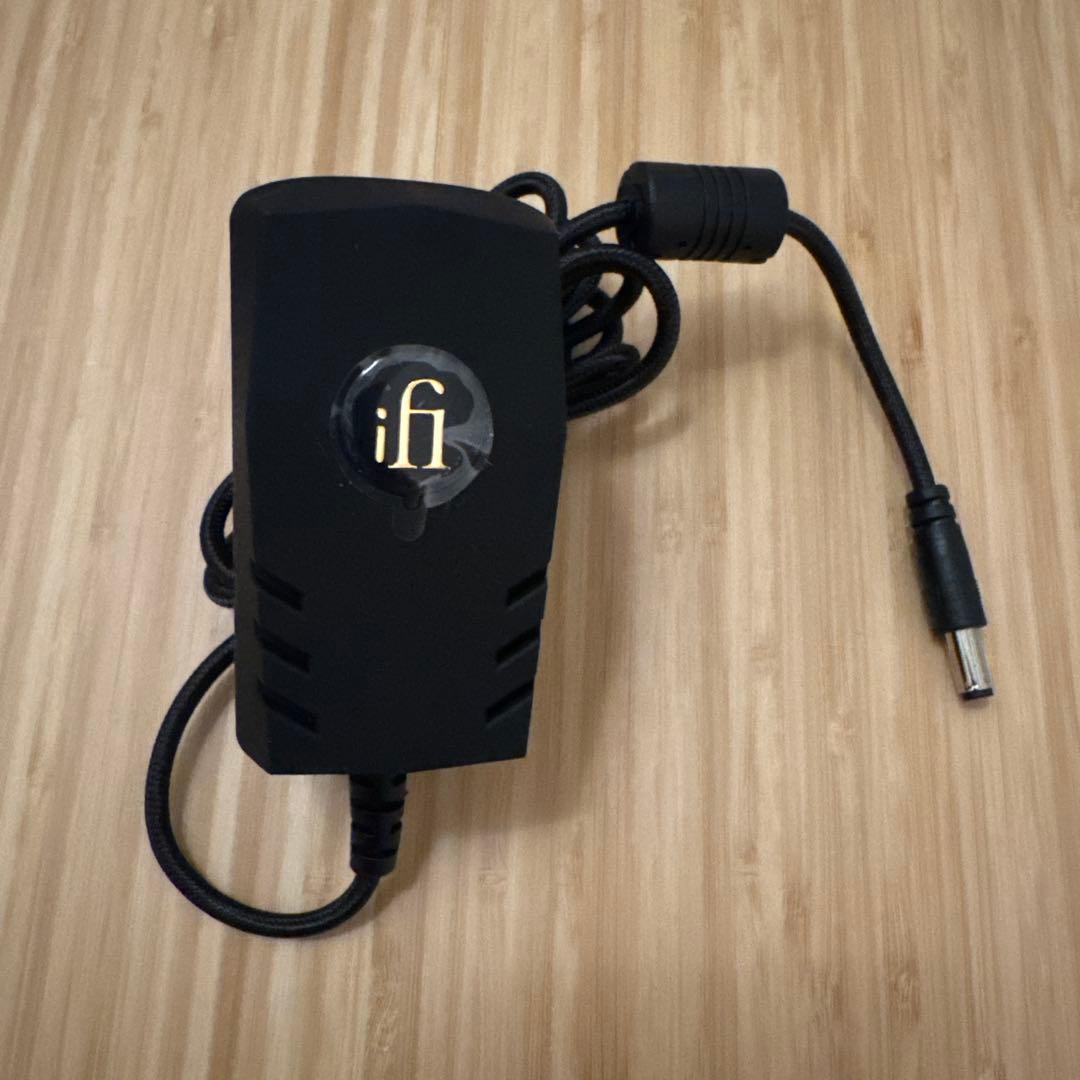 ifi SilentPower iPower2 9V ACアダプター