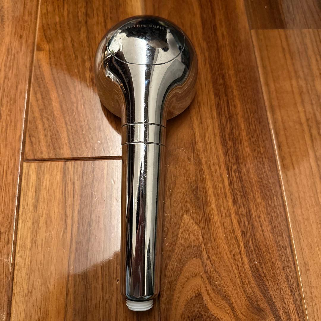 MYTREX HIHO FINE BUBBLE ＋ ナノバブルシャワーヘッド