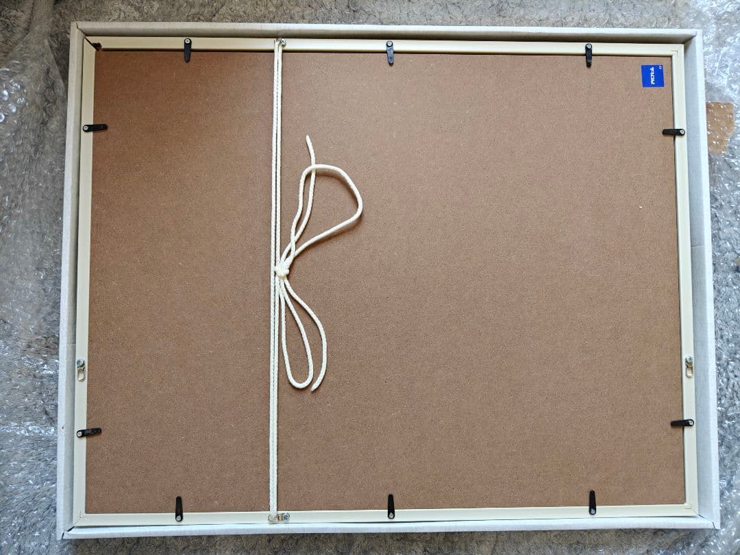 と*べ様 <希少>コトヤマ だがしかし サイン入り　複製イラスト　キズあり