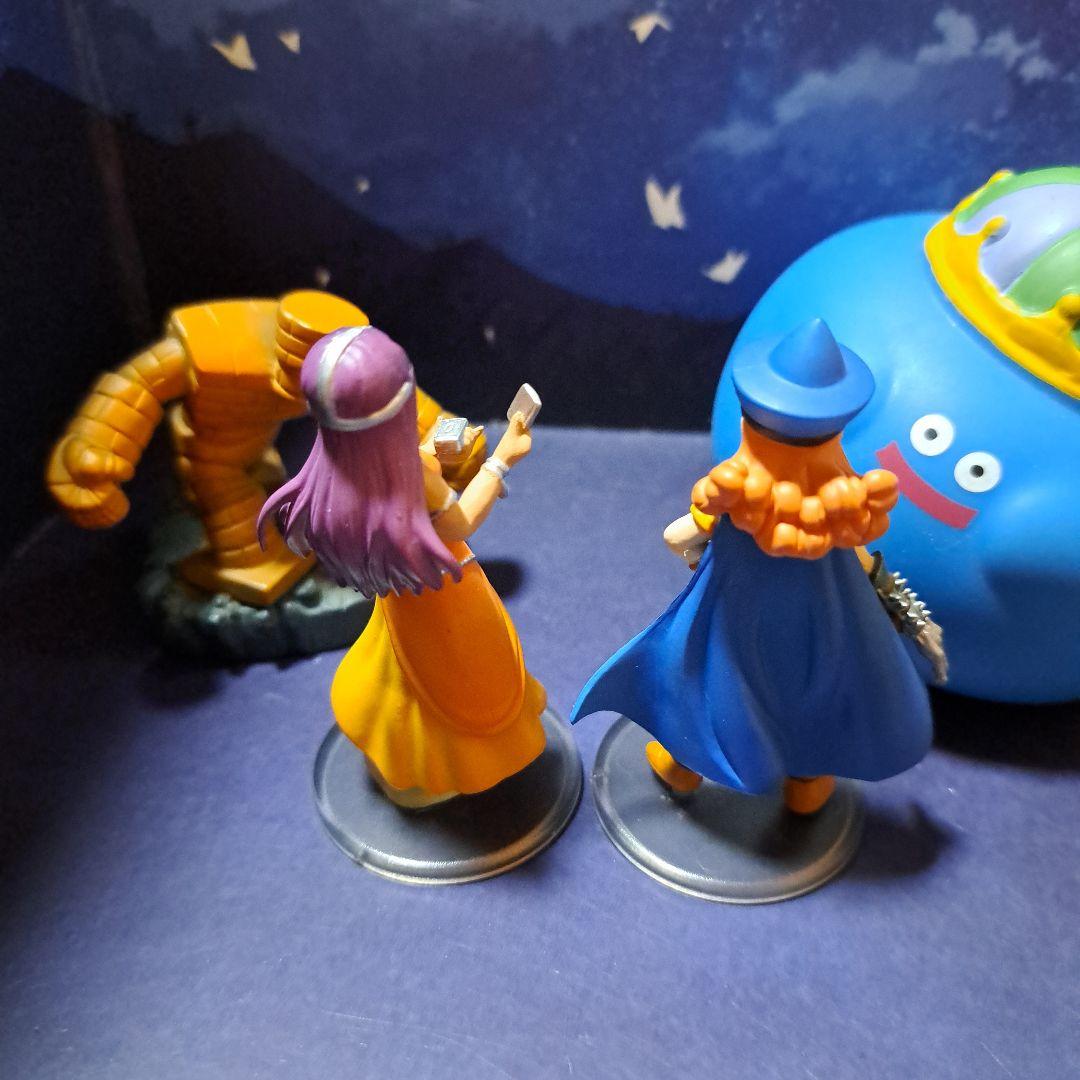 ドラゴンクエストキャラクターコレクションミネア②