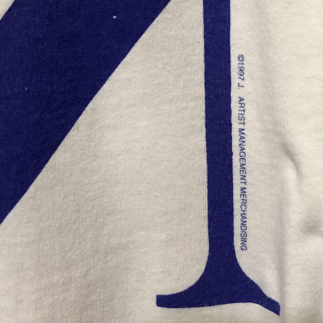 nine inch nails sin Tシャツ アクセルローズ着デザイン