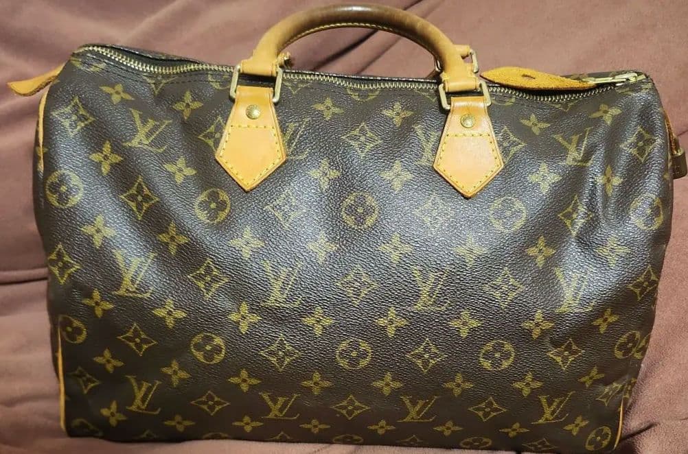 ルイヴィトン LOUIS VUITTON スピーディ バック