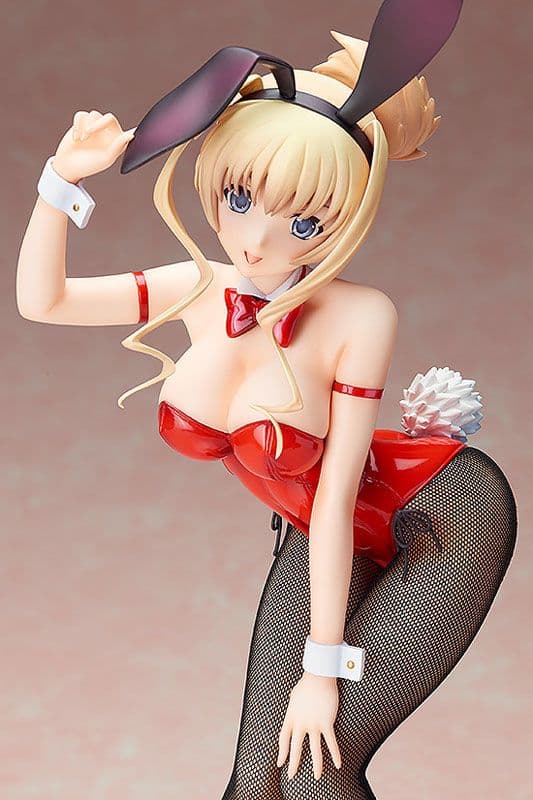 (新古品・未開封品)マブラヴ イルフリーデ バニーver 1/4 フリーイング