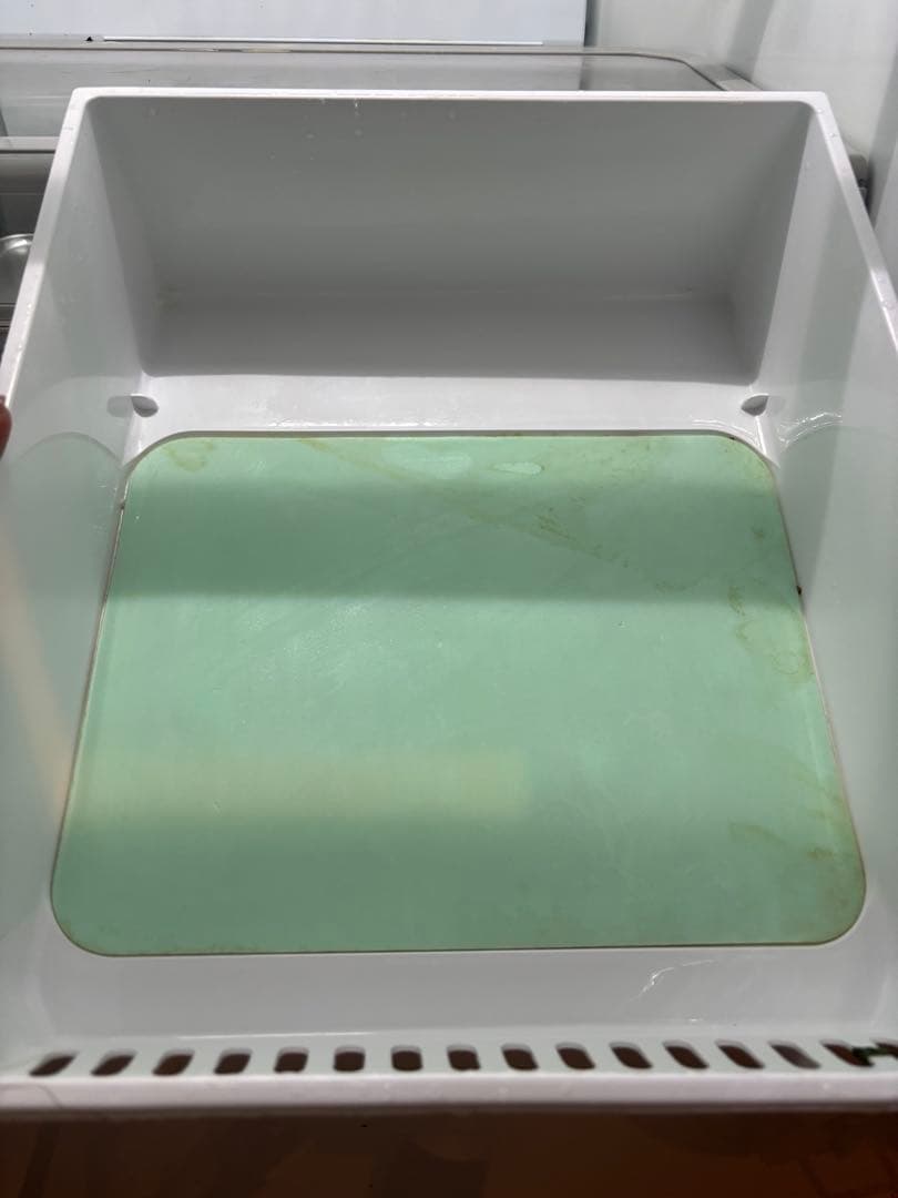 TOSHIBA GR-R460FH(EW) 冷蔵庫 グランホワイト