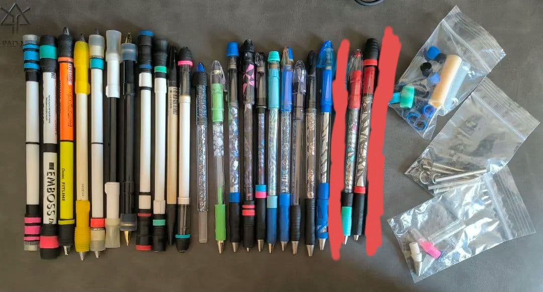 ペン回しまとめ売り