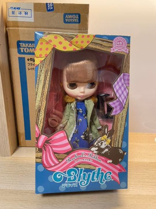 ブライス Blythe レイチェルズリボン